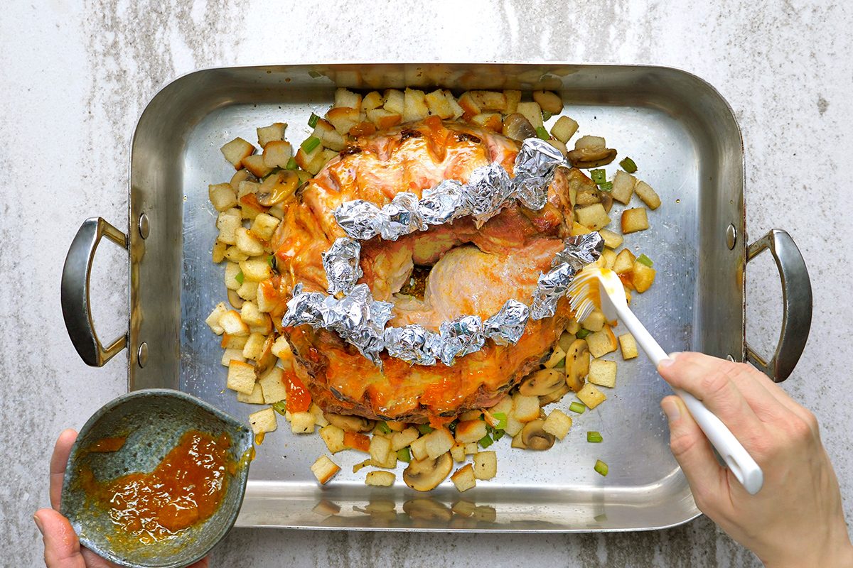 Crown Roast Of Pork Tohvs19 7763 Bl 11 11 4