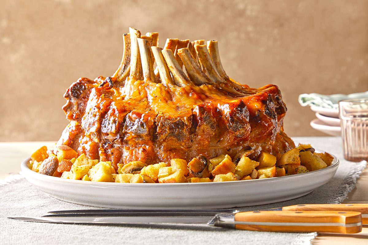 Crown Roast Of Pork Tohcom25 7763 Dr 01 09 06b