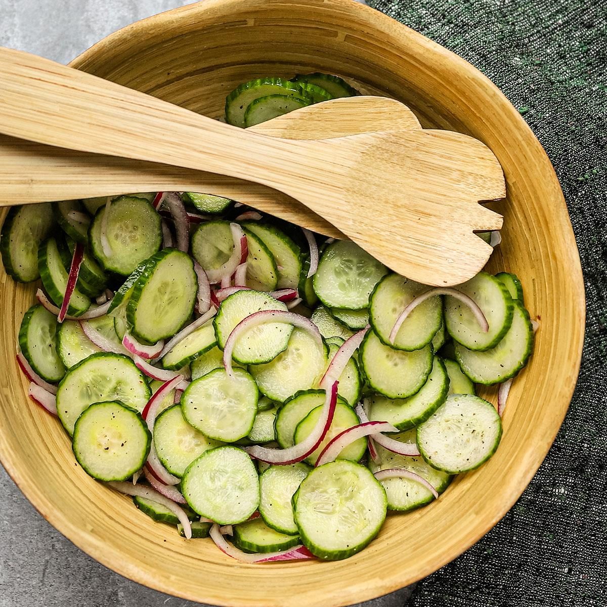 Cucumber And Red Onion Salad Exps Tohd24 152221 Dianarattray 5