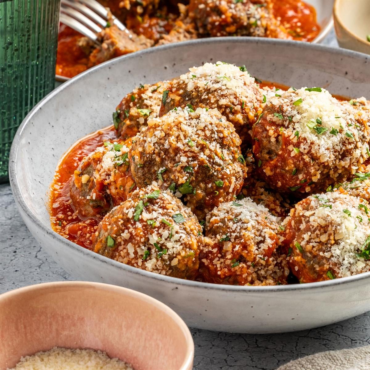 Easy Gluten Free Meatballs Exps Tohd24 277389 Kristinavanni 7