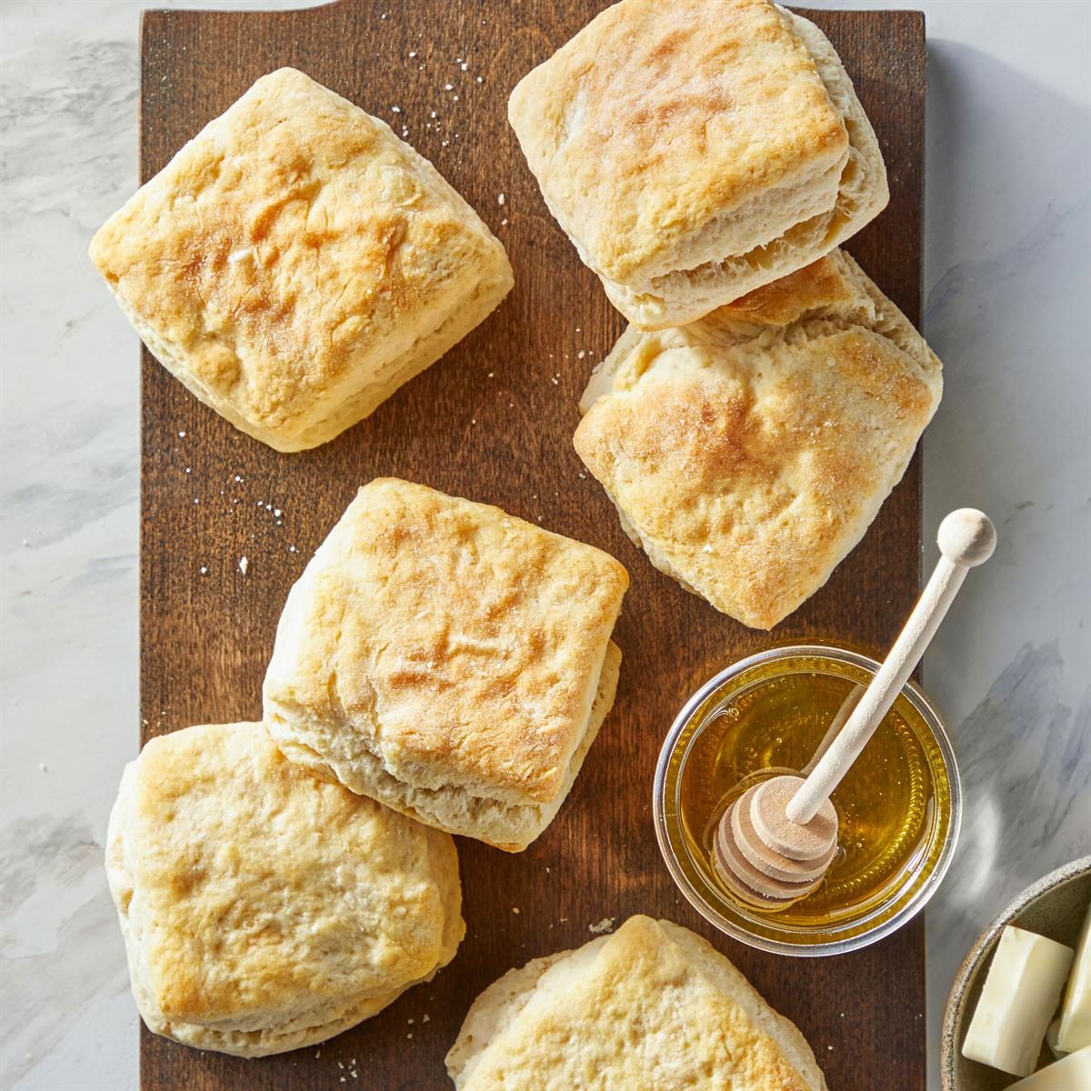 Biscuits with Shortening