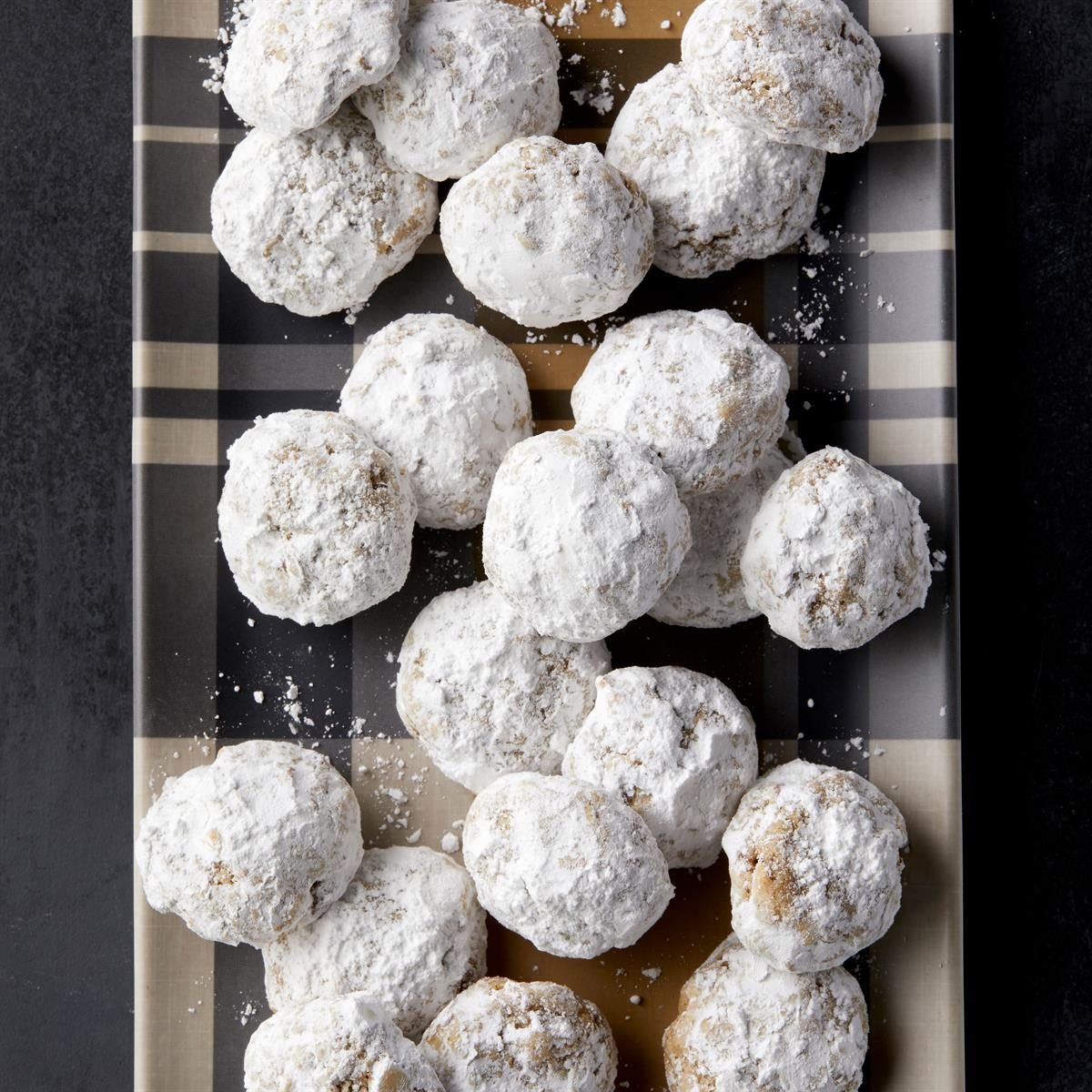 German Christmas Cookies