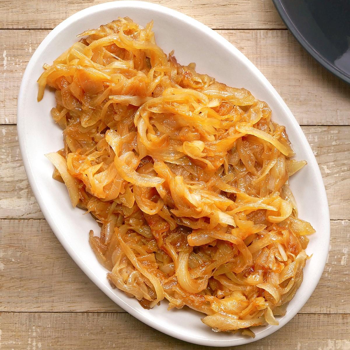 Caramelized Onions