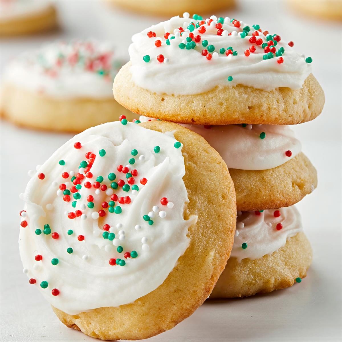 Ricotta Cookies
