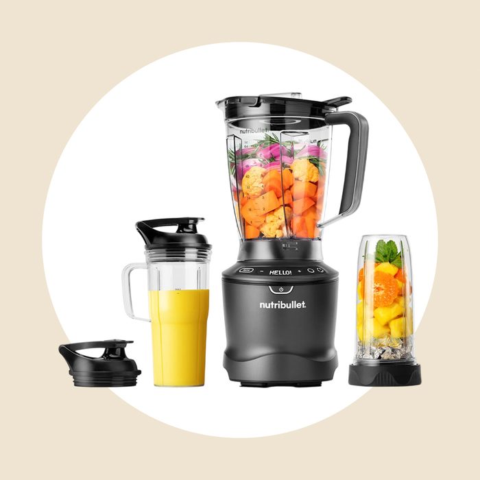 Nutribullet Smartsense Blender Combo