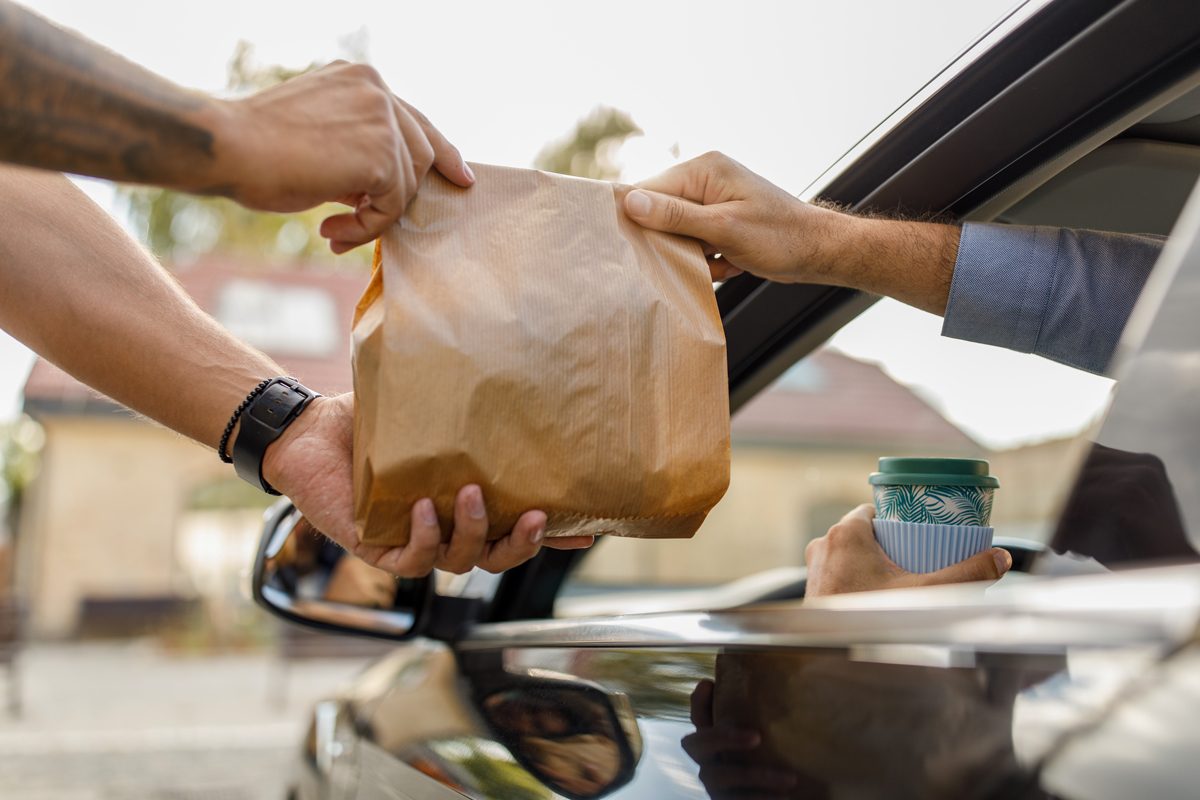 This Is the One Thing You Shouldn’t Order at Fast-Food Restaurants