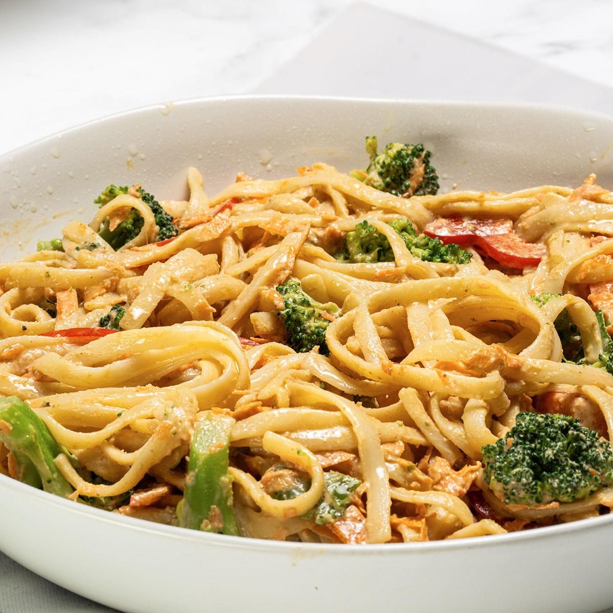 Peanut Butter Noodles