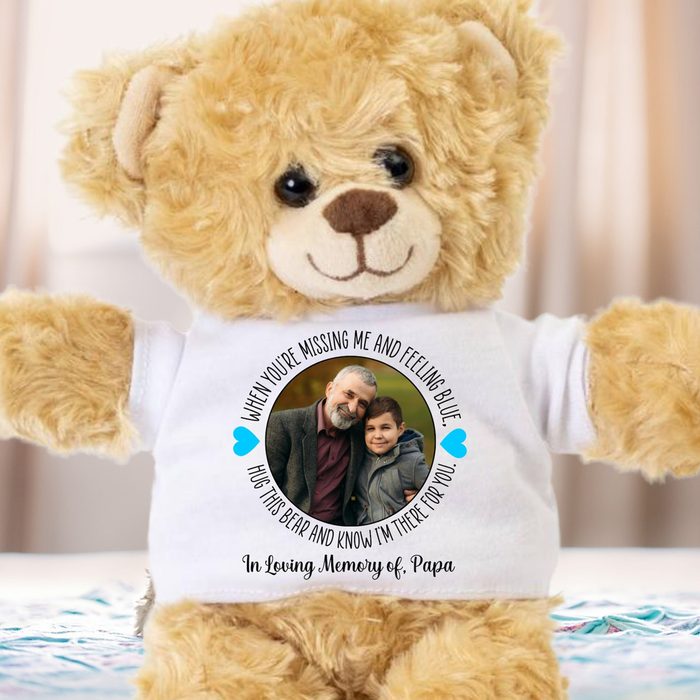 Personalized Memory Bear