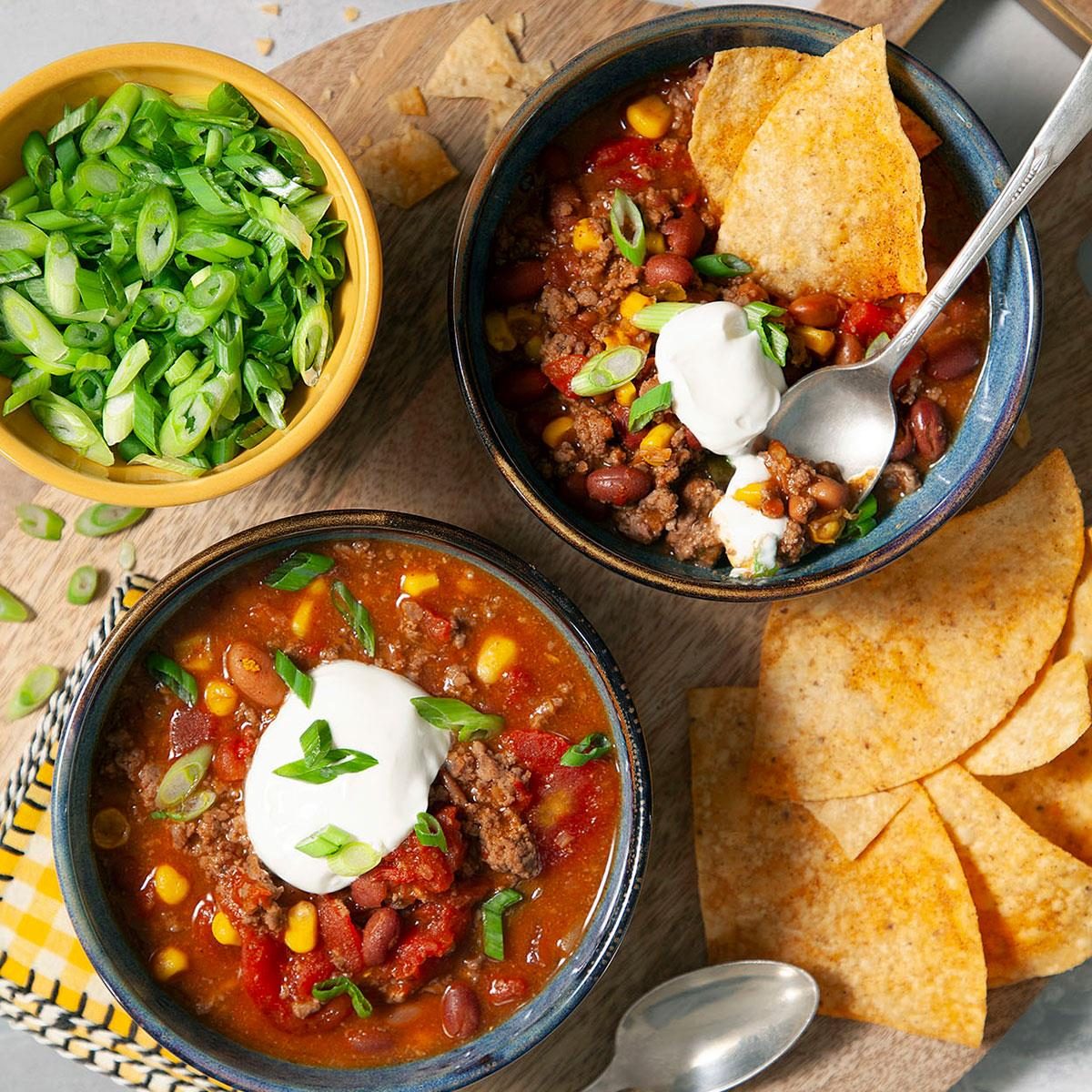 Taco Soup