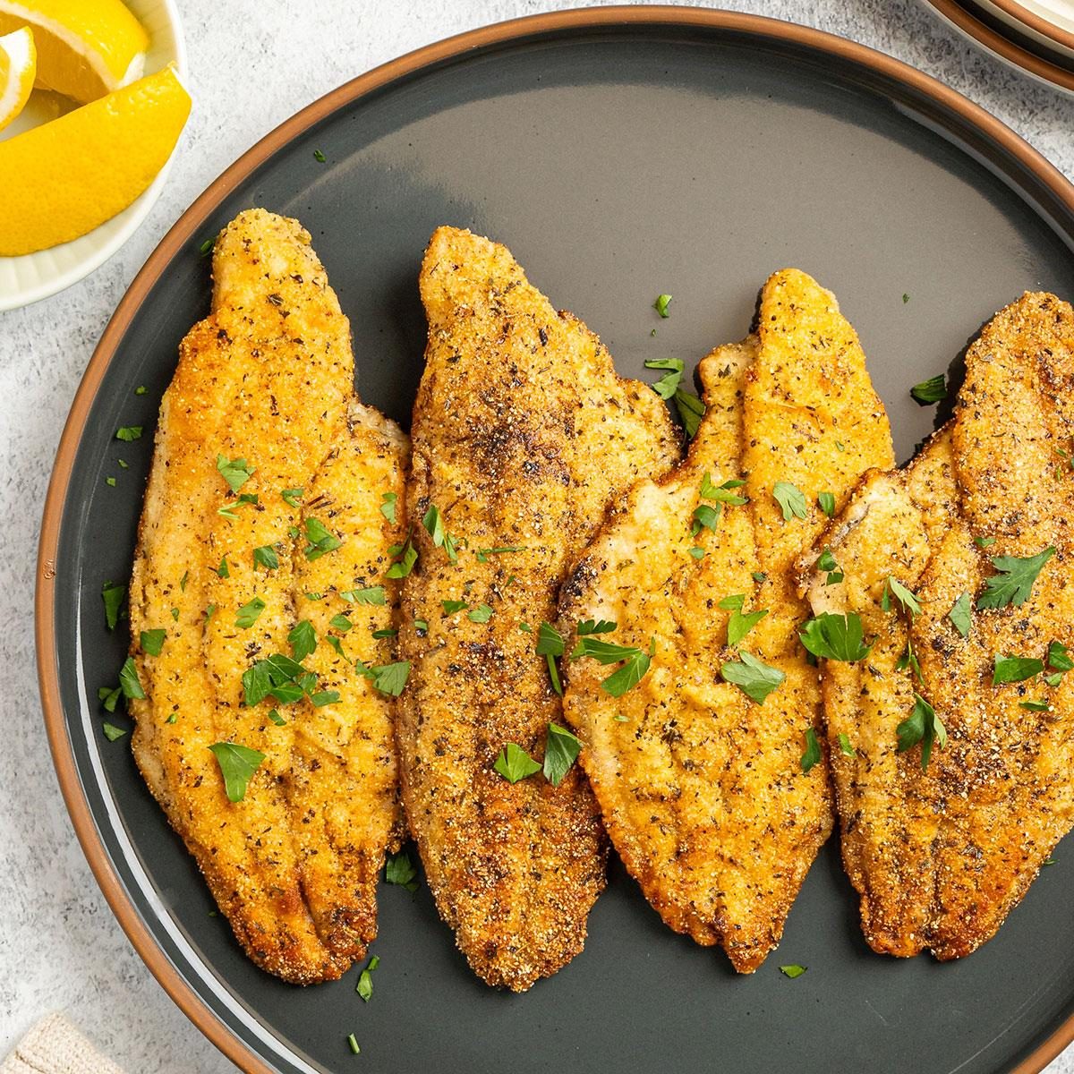 Skillet Grilled Catfish Exps Tohd24 24404 Kristinavanni 6