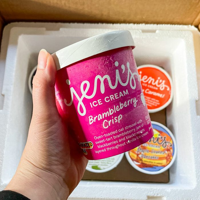 Jenis Ice Cream Subscription