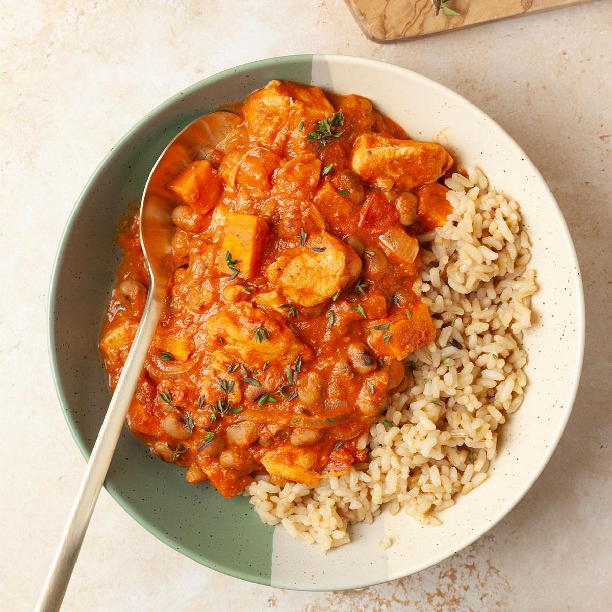 West African Peanut Stew