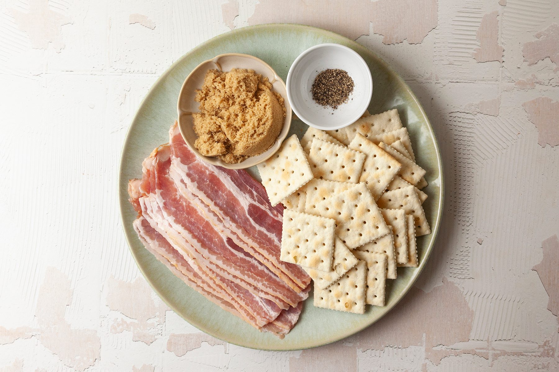 Bacon Crackers Ingredients