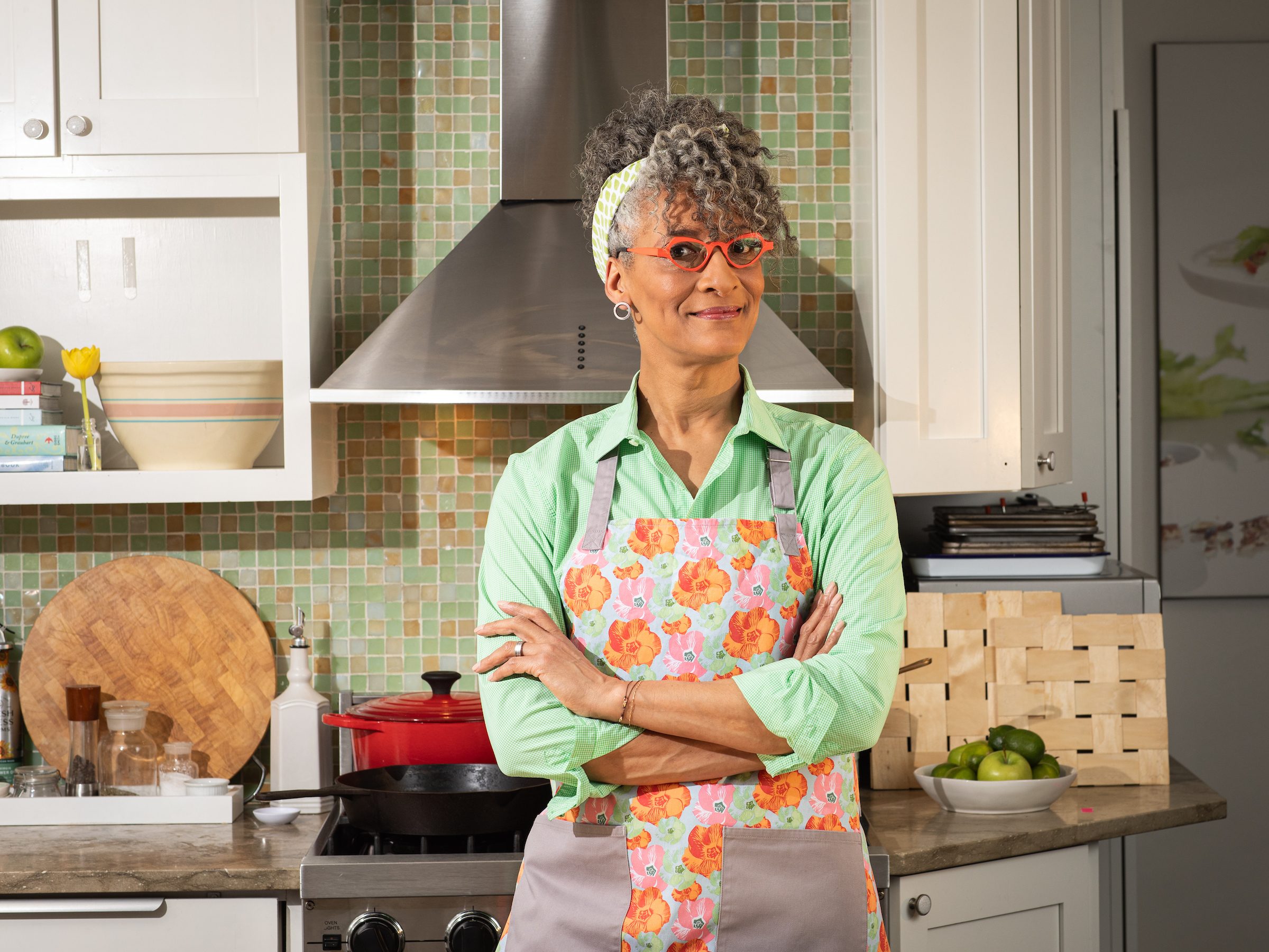 Carla Hall New