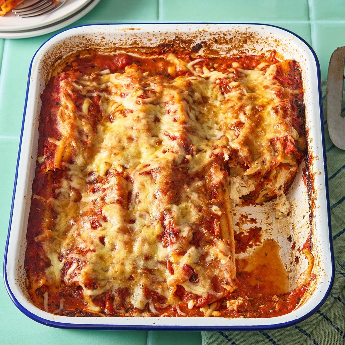 Cheese Manicotti Exps Tohd24 160877 Juliahartbeck 6