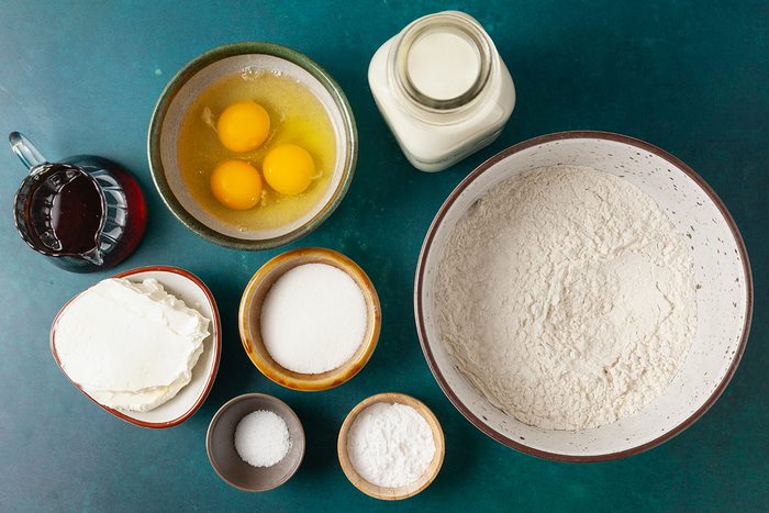 Copycat Cracker Barrel Pancakes