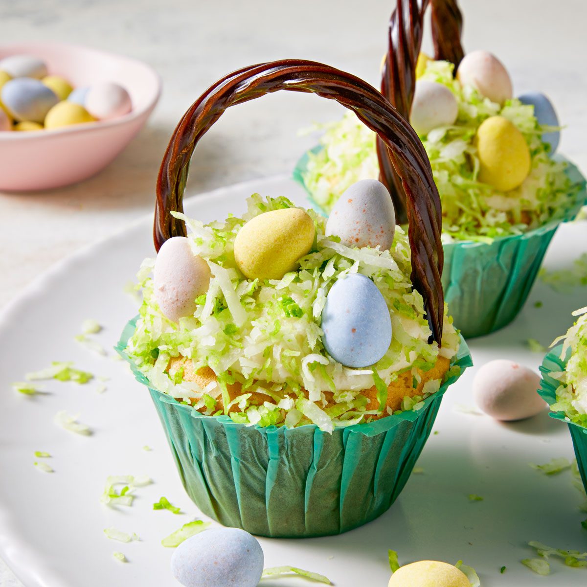 32 Easter Cupcake Ideas for a Sweet Springtime Celebration