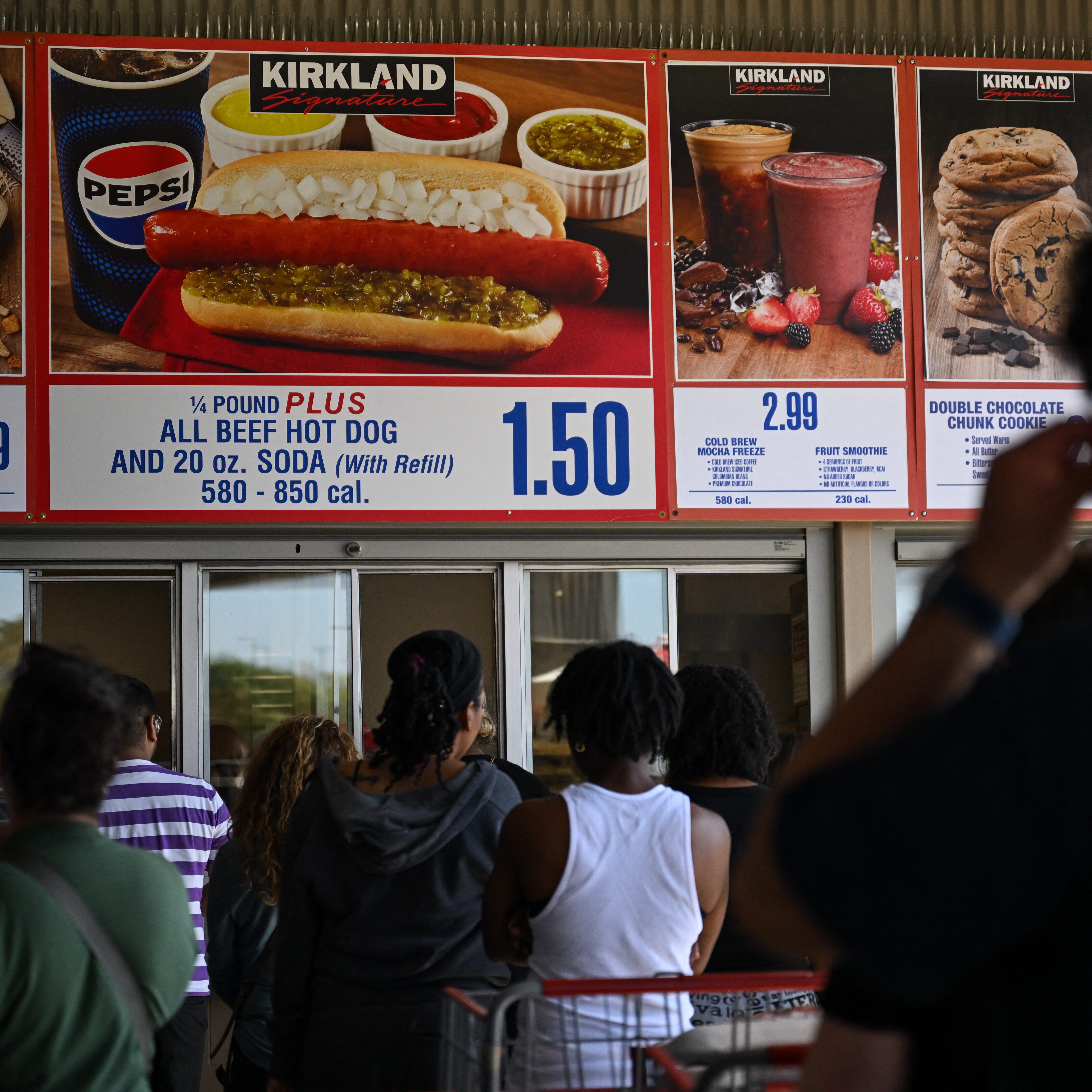 We Ranked Every Costco Food Court Item, and the Winner Shocked Us
