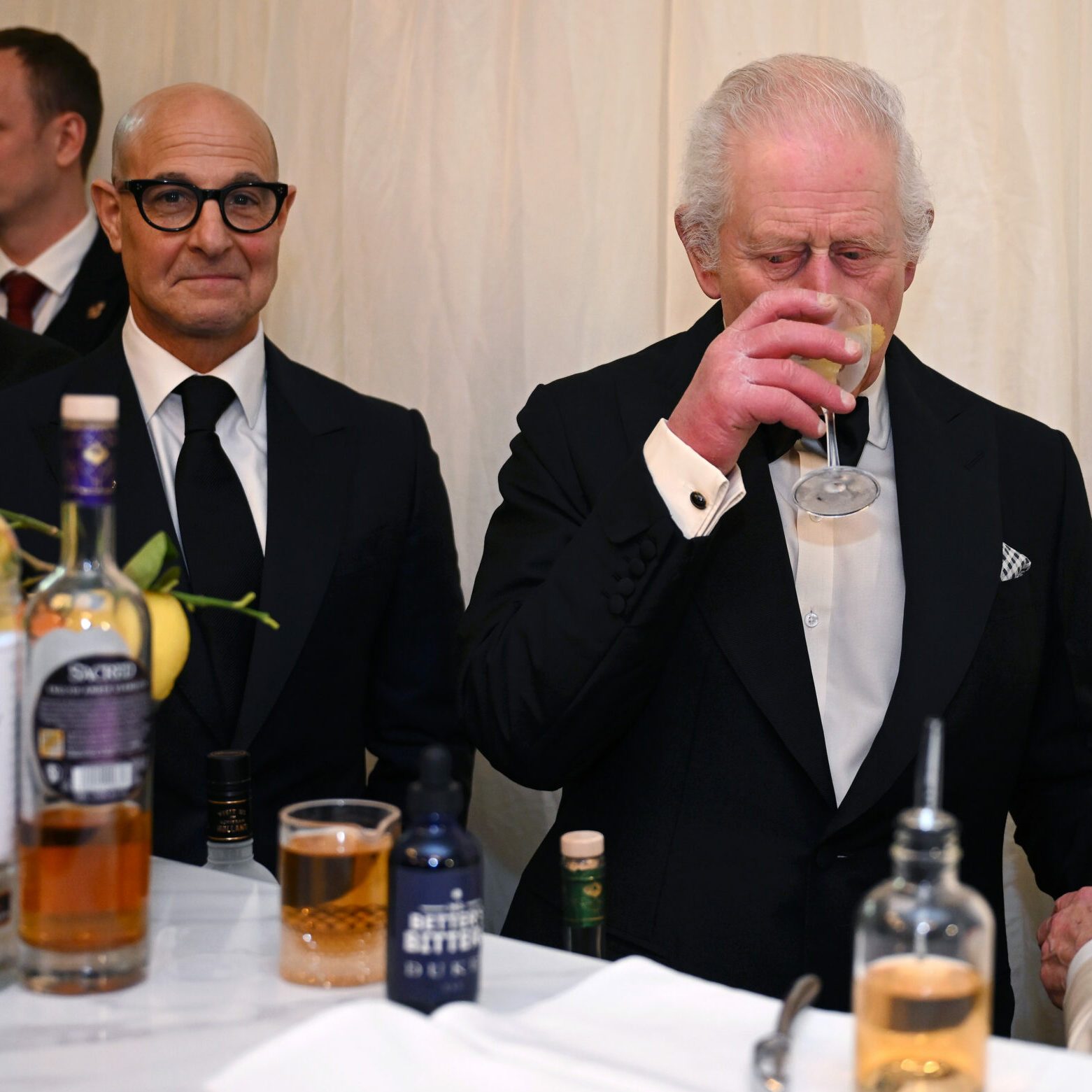 This Is What King Charles Served Stanley Tucci for Dinner—and You’ll Wish You Were Invited