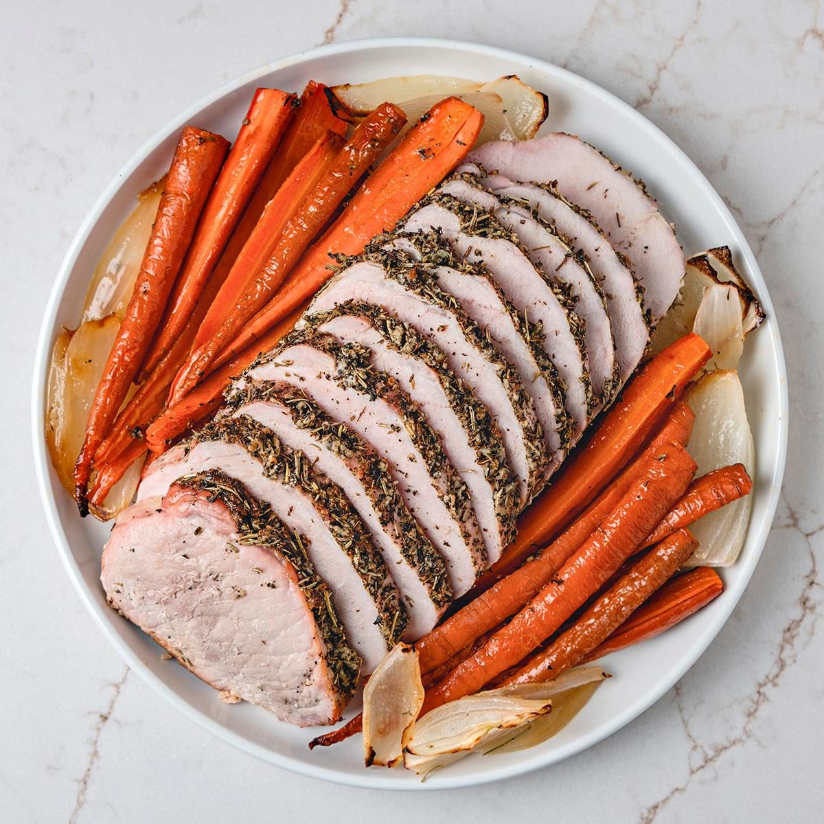 Italian Pork Loin