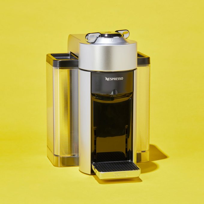 Nespresso Coffeemakers