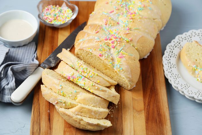 Ricotta Bread