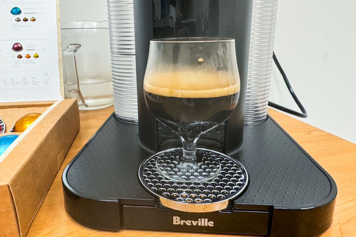 Nespresso Coffeemaker