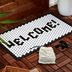 8 Welcome Mats That Keep Your Stoop Cute and Your House Clean