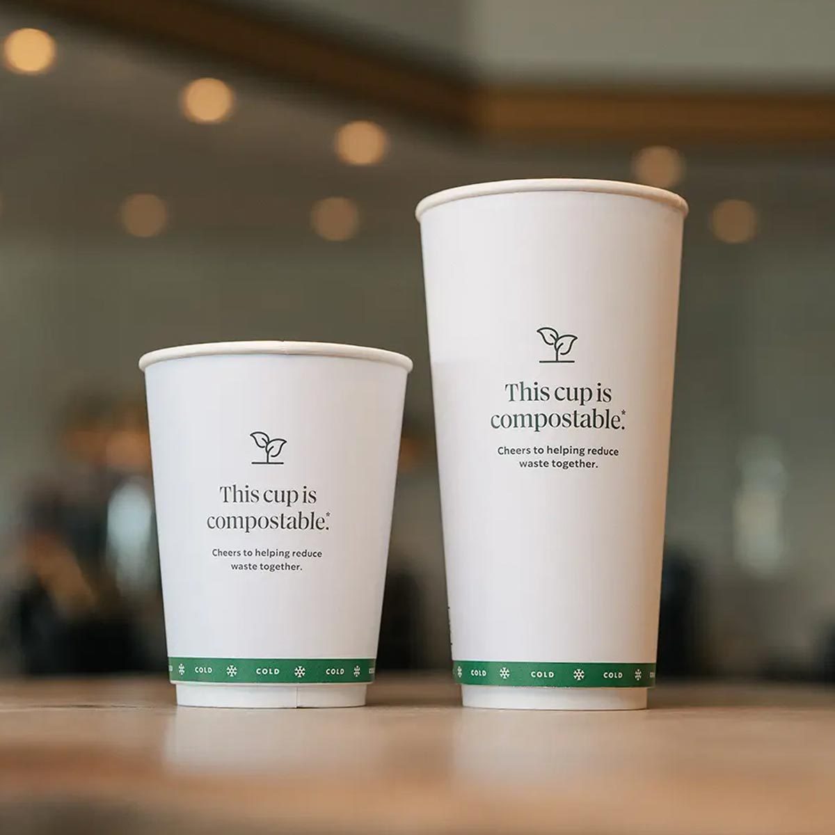 Starbucks Is Using Compostable Cold Cups—But Not Everyone Is Happy