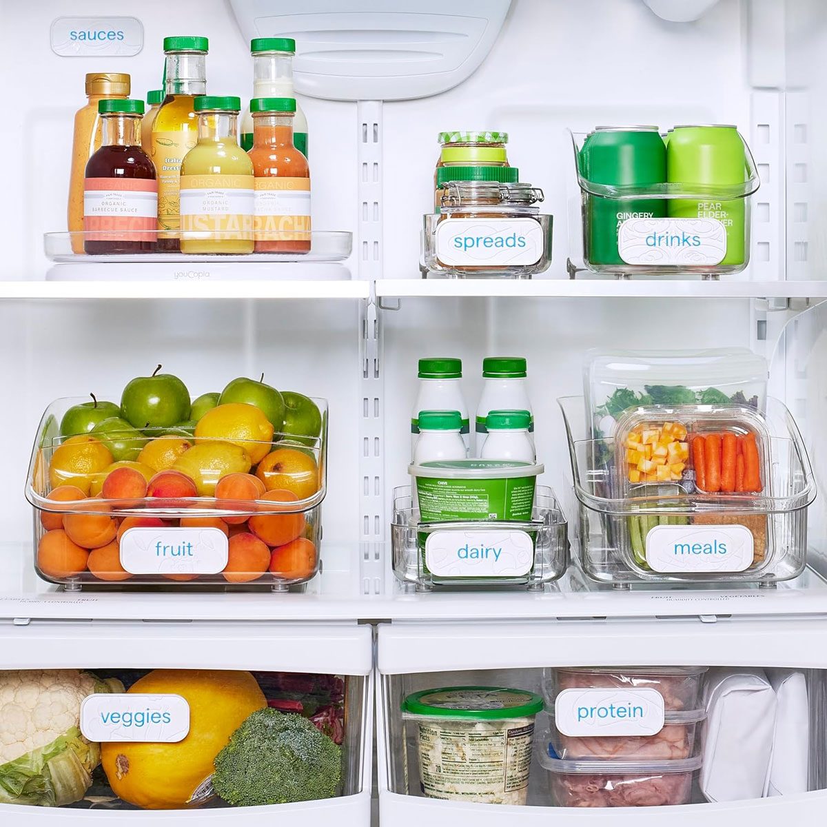 15 Fridge Organization Ideas You Haven’t Thought of—Yet