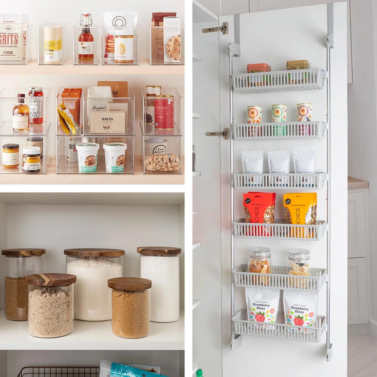10 Best Pantry Organization Ideas