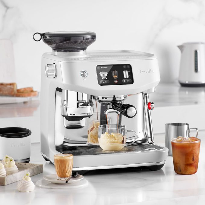Breville Oracle Jet