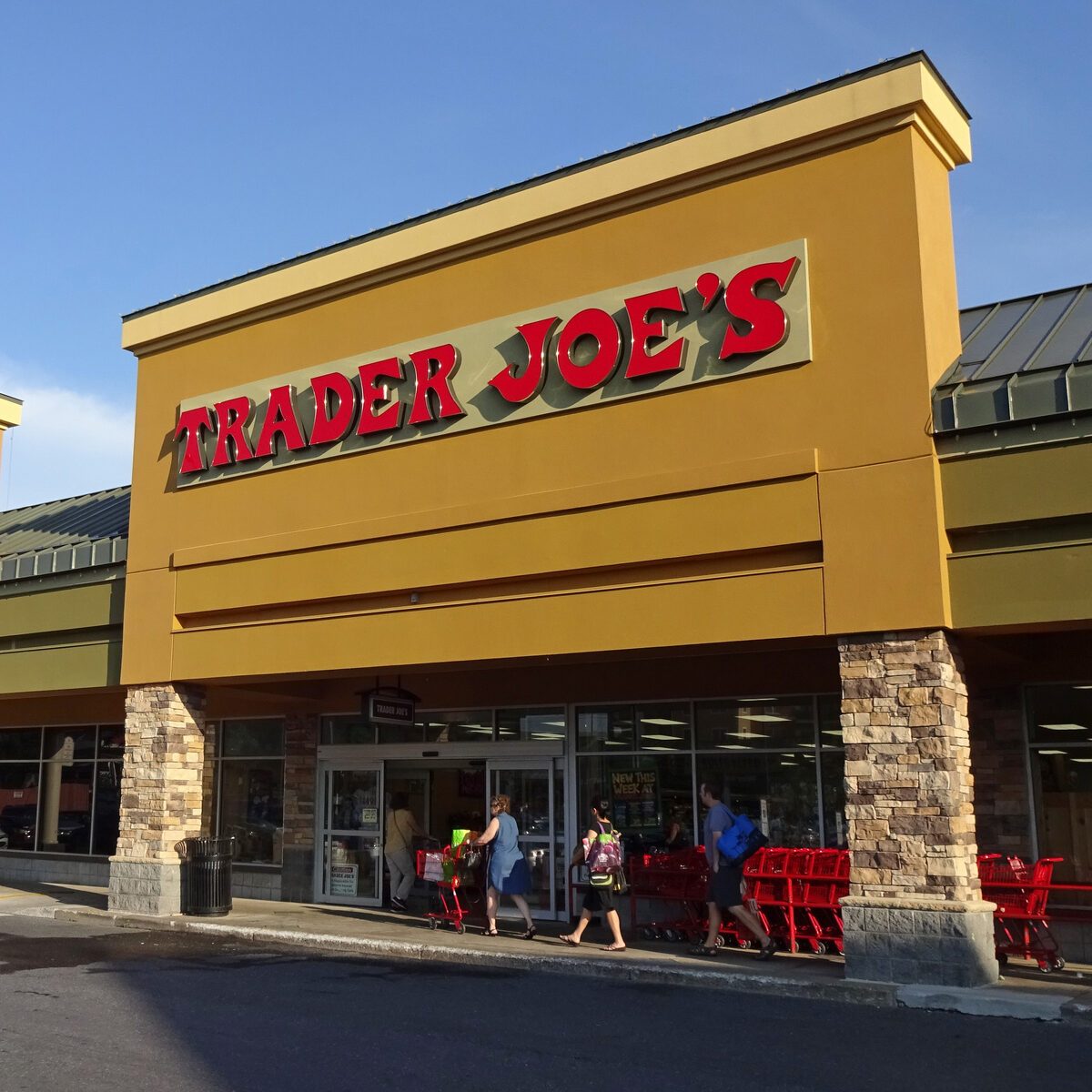 Trader Joe’s Fans Can’t Believe How Perfect This Brand-New Find Is