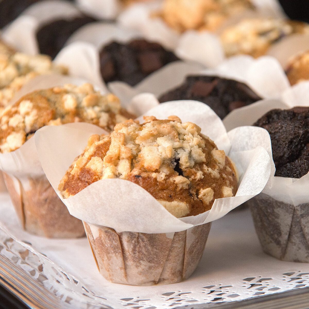 9 Secrets to Getting a Perfect Bakery-Style Muffin Every Time