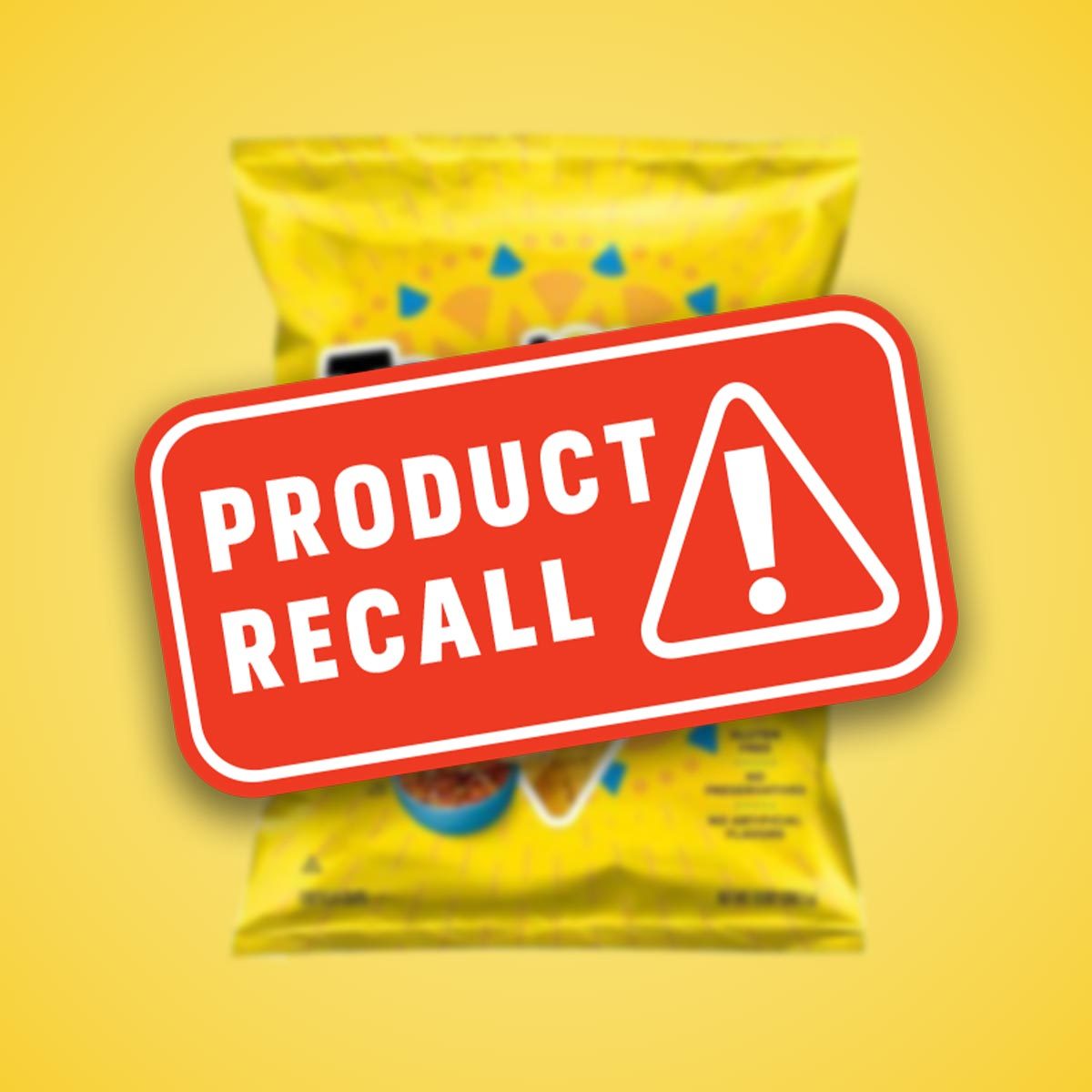 Frito-Lay Recall: Popular Tortilla Chips Recalled in 13 States