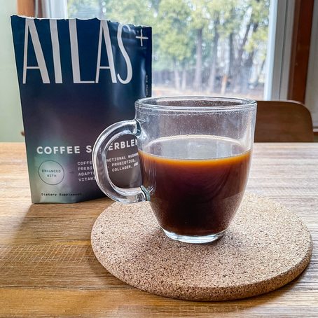 Atlas+ Coffee Superblend