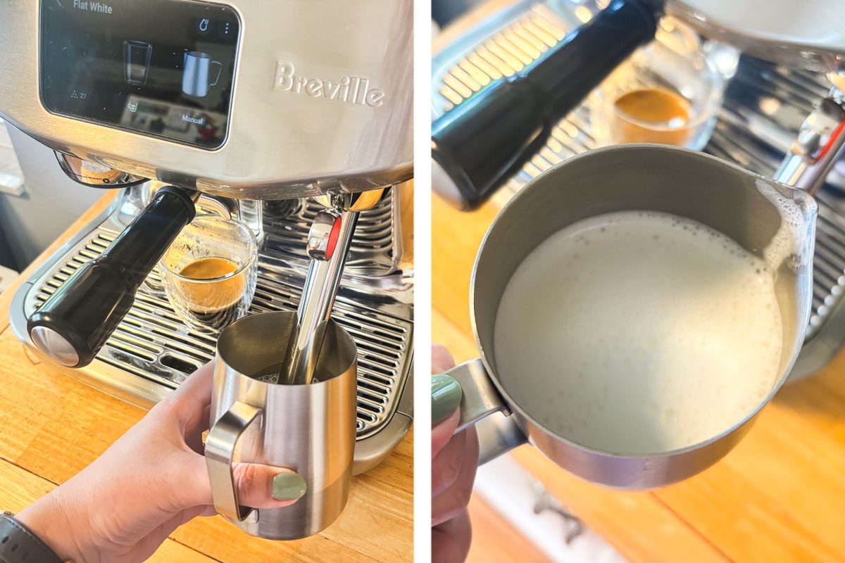 Breville Oracle Jet