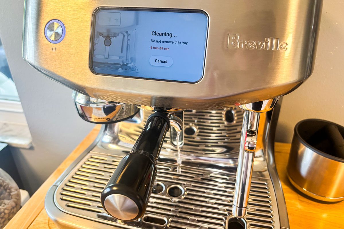 Breville Oracle Jet