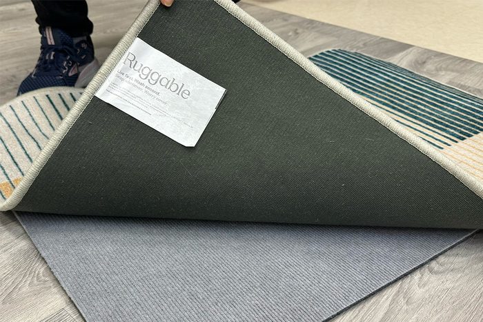 Ruggable Gradasi Teal Quartz Rug