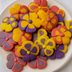 I Made the Viral Pansy-Shaped Flower Sugar Cookies, and Now I'm Ready for Spring
