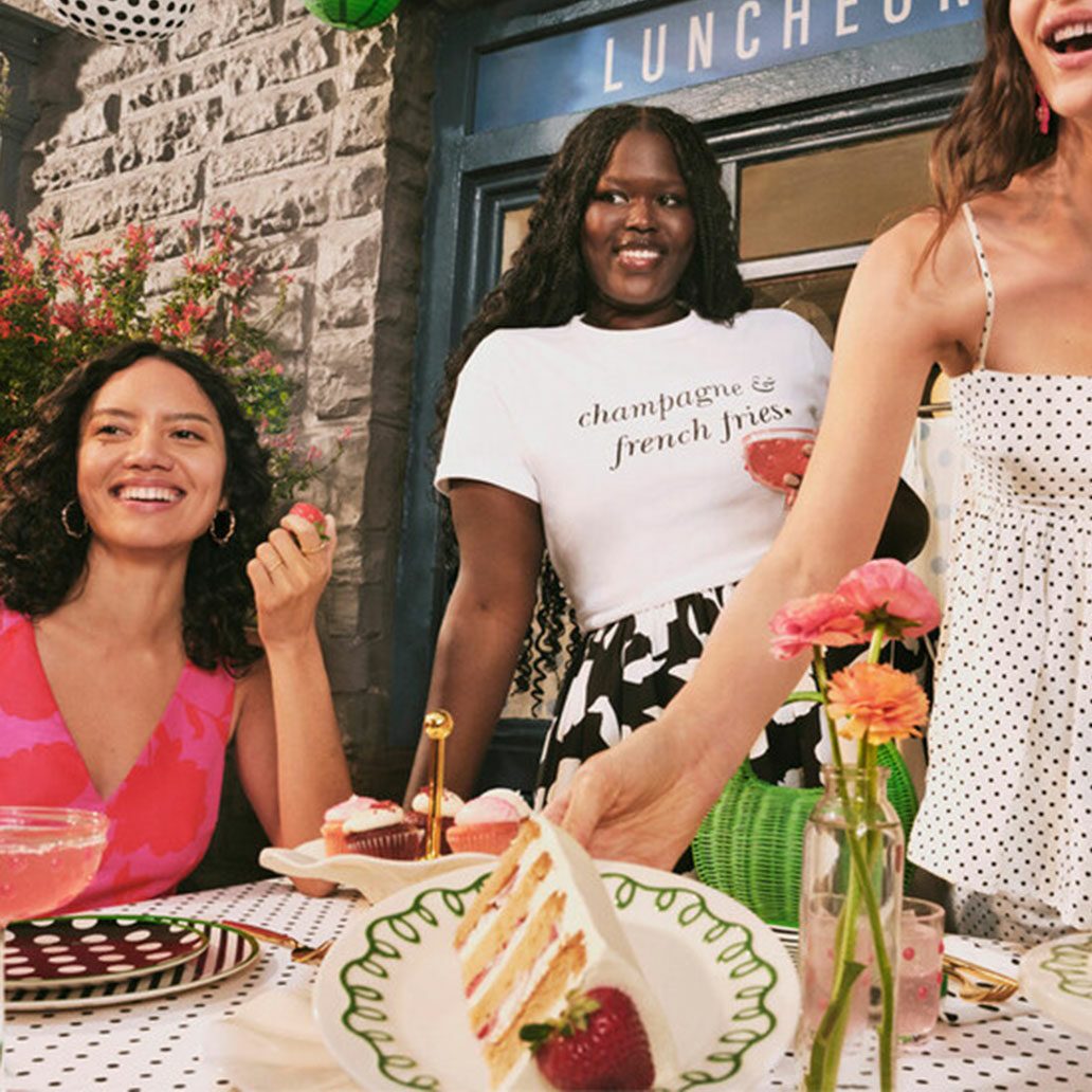 A Kate Spade x Target Collection Is Coming—And It Has the Cutest Home Finds for Spring