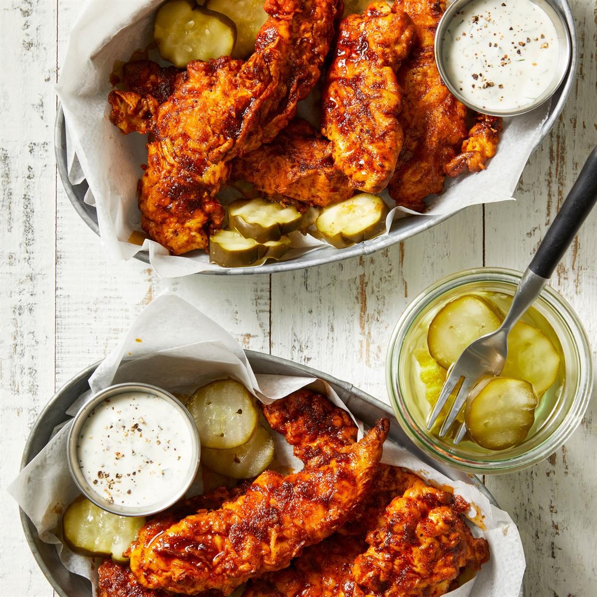 Nashville Hot Chicken