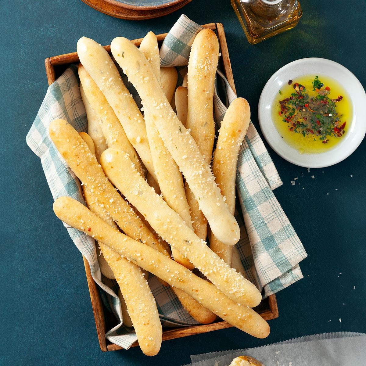 Garlic Breadsticks