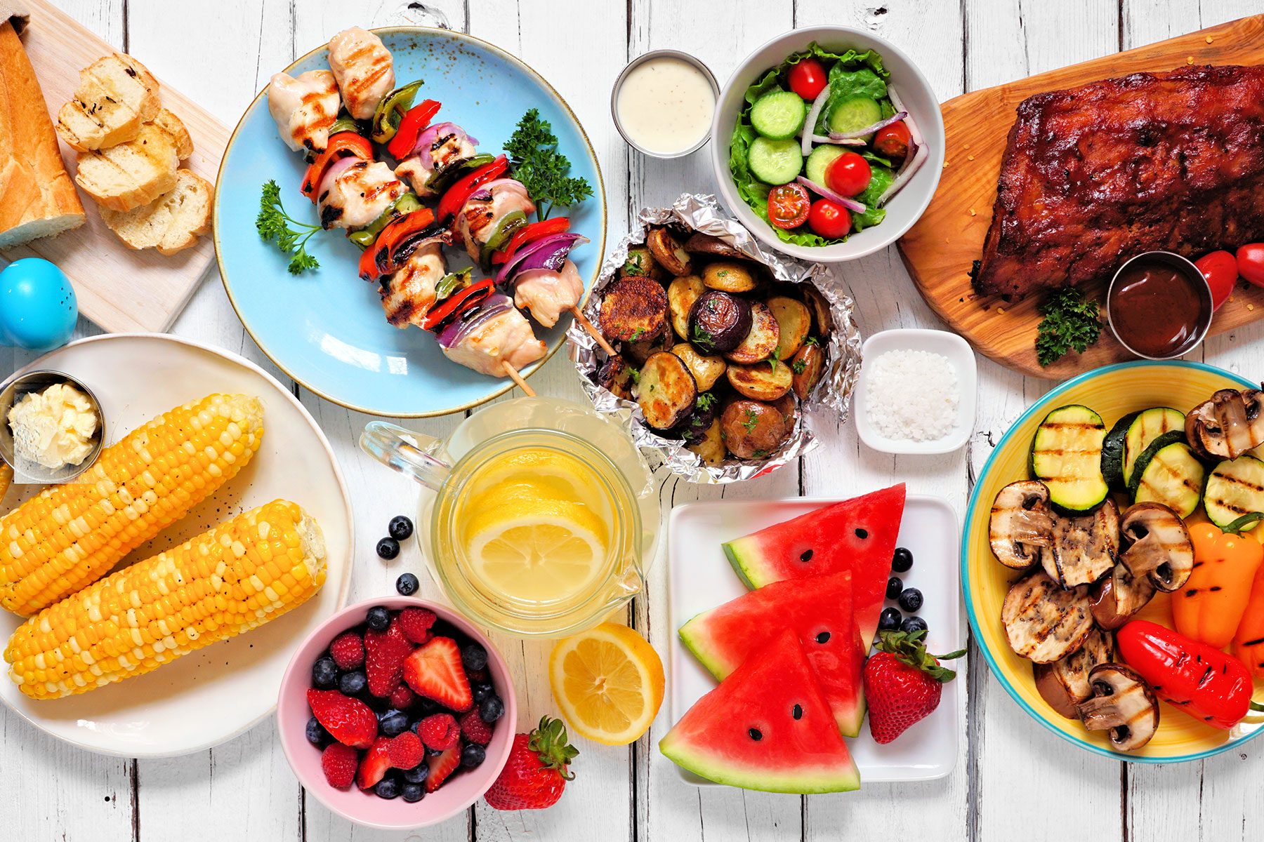 How Much Food to Serve at a Party