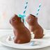 How to Make Chocolate Bunny Cocktails for a Sweet Easter Drink