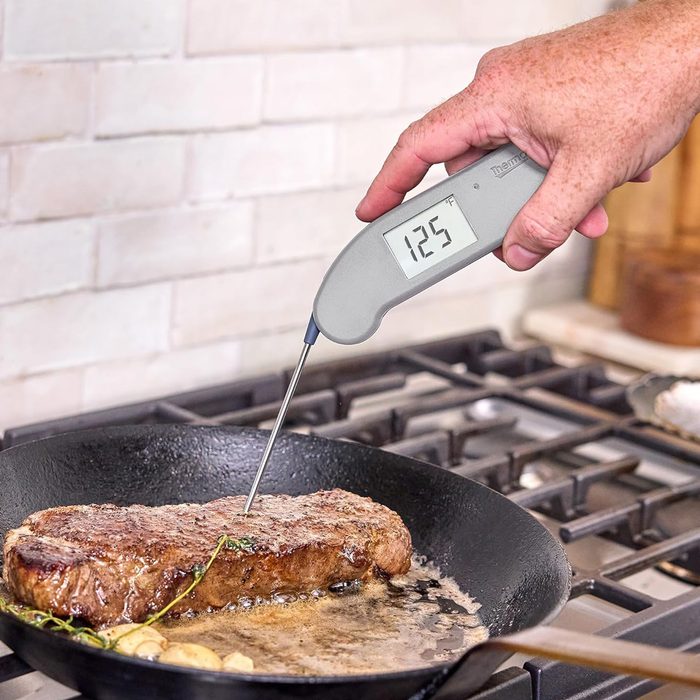 Instant Read Thermometer Via Amazon.com