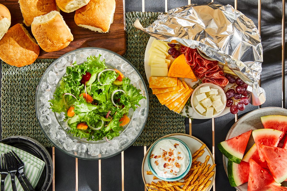 14 Secrets for Keeping Cold Food Fresh All Day Long