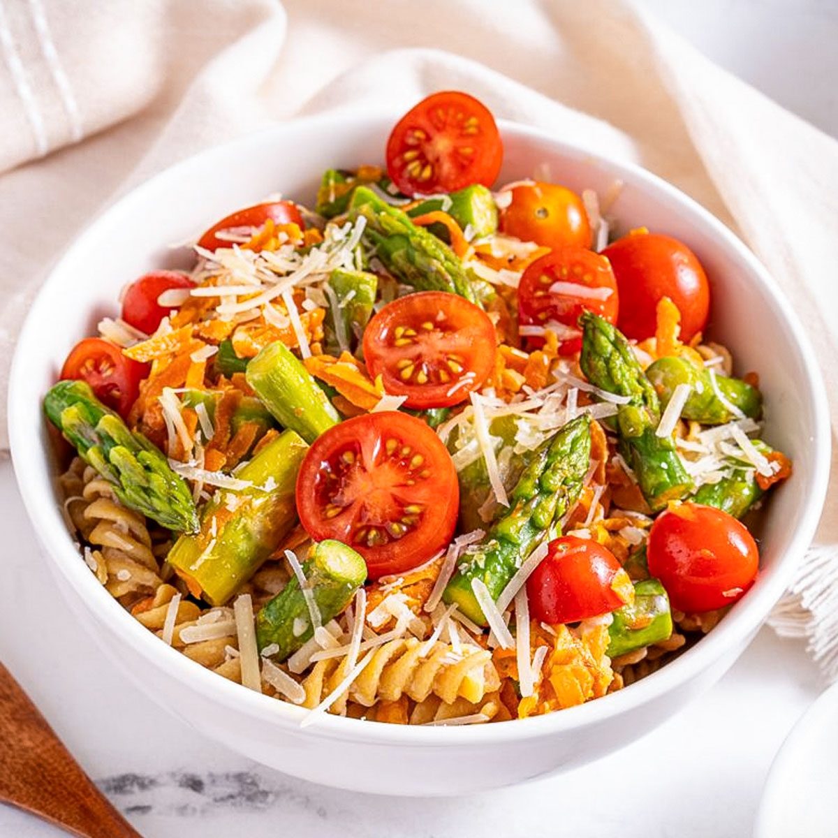 Pasta Primavera