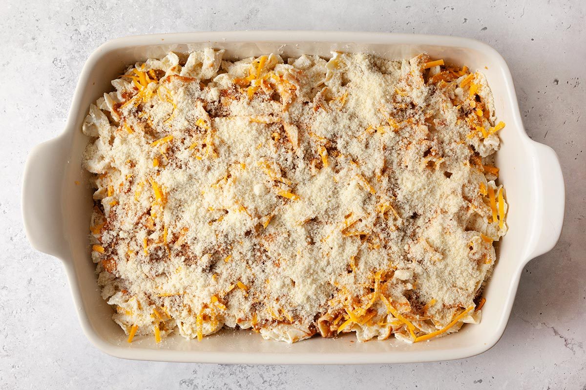 Poor Man's Casserole 