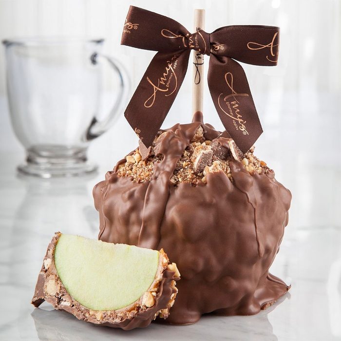 Snickers Caramel Apple W Milk Belgian Chocolate